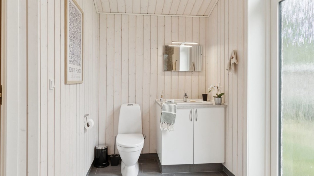 Photo of Bathroom in Rrvig