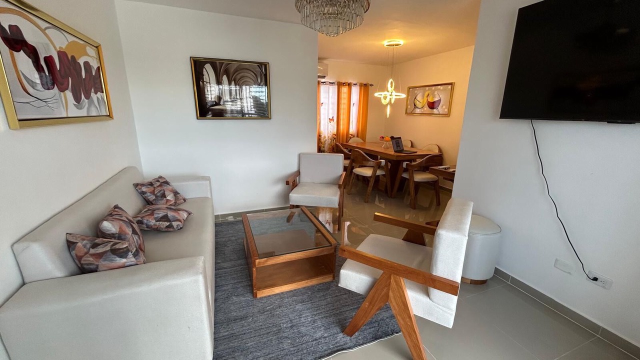 Photo of Livingroom in La Caleta