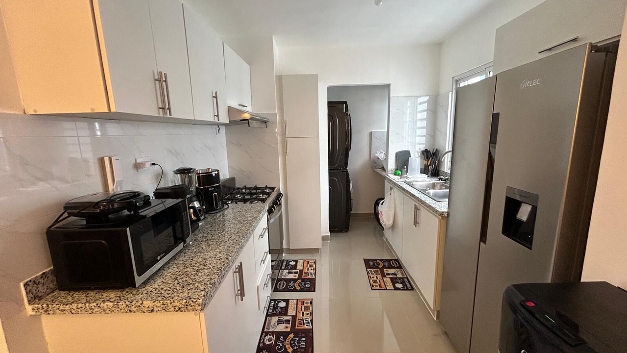 Photo of Kitchen in La Caleta