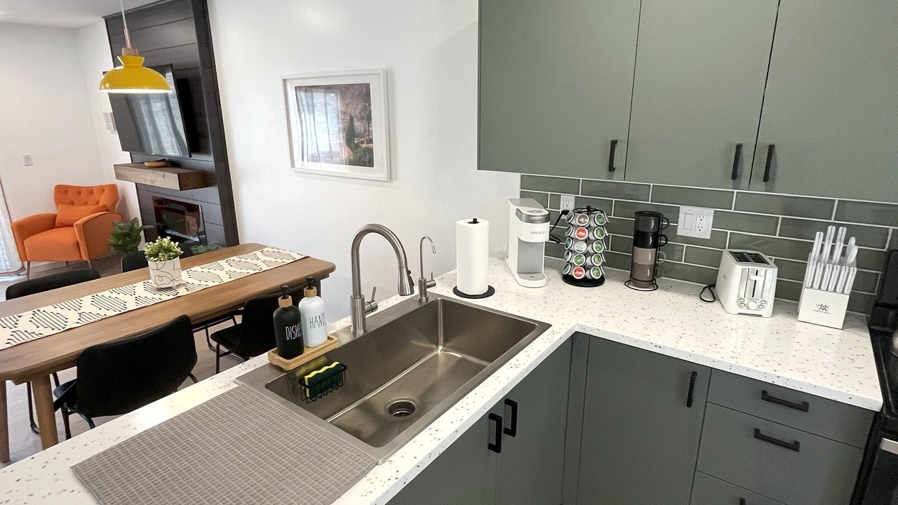 Photo of Kitchen in Dublin