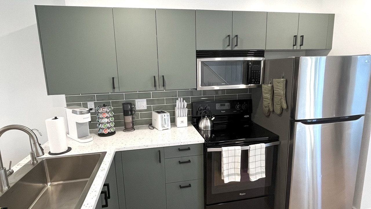 Photo of Kitchen in Dublin
