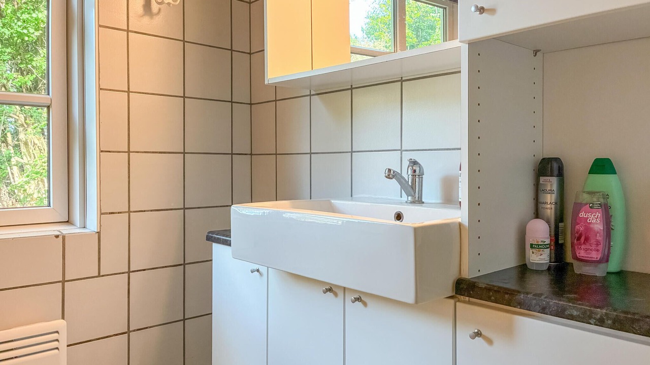 Photo of Bathroom in Skaerbaek