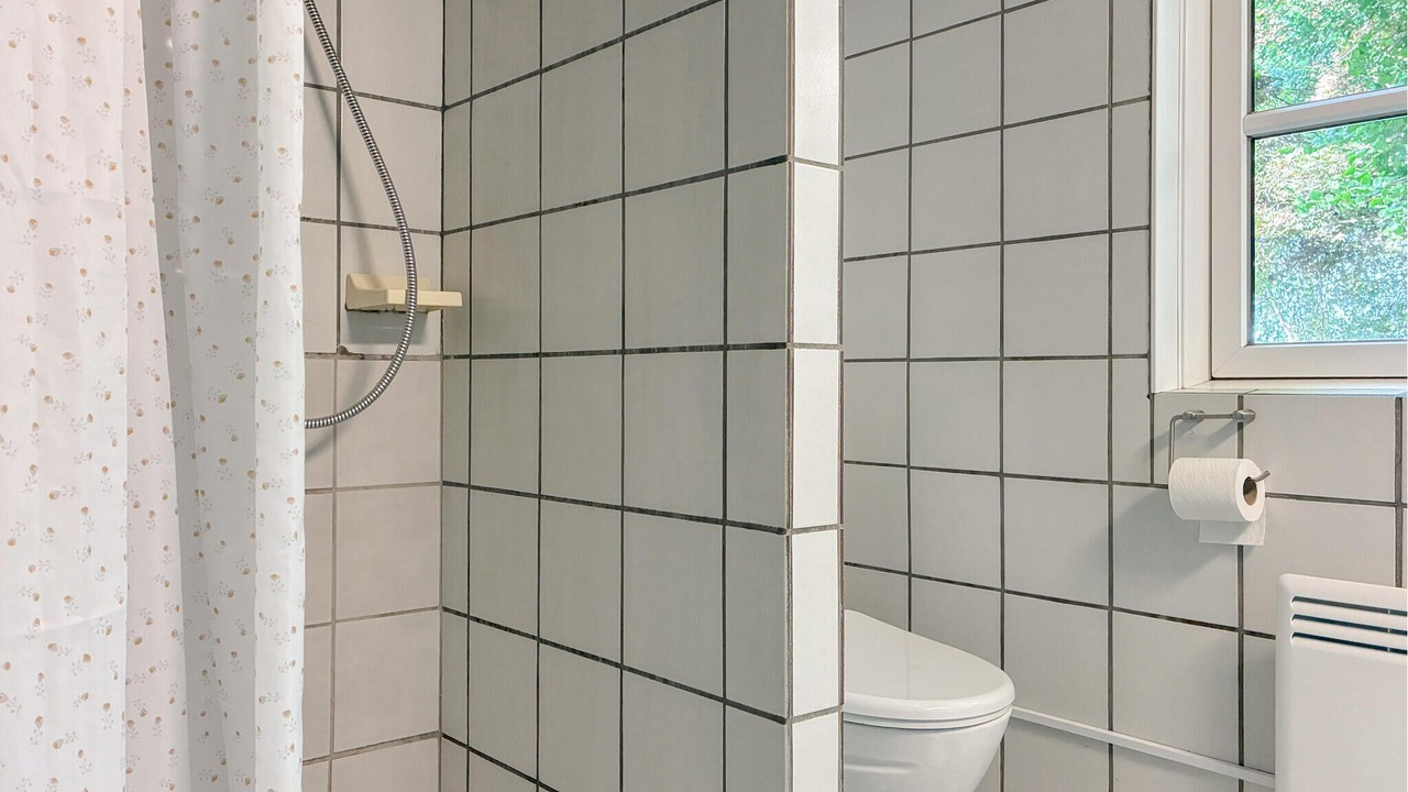 Photo of Bathroom in Skaerbaek