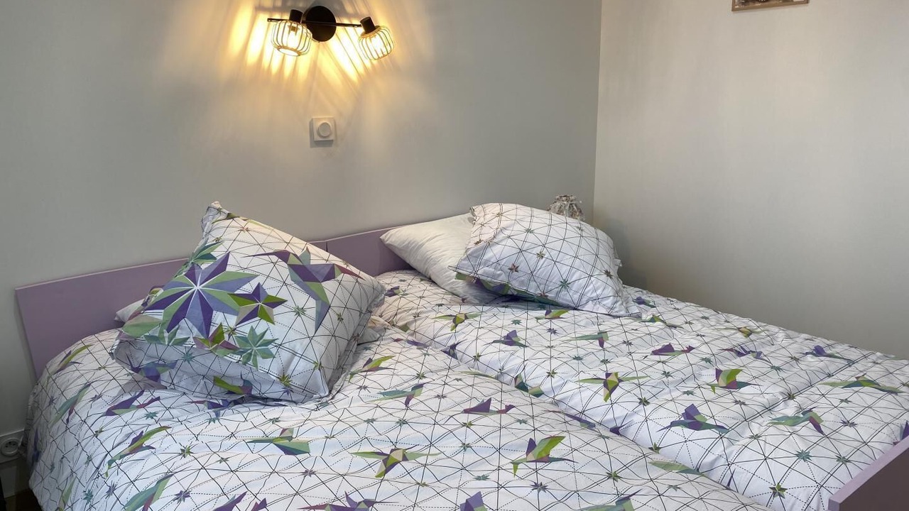 Photo of Bedroom in Rocroi
