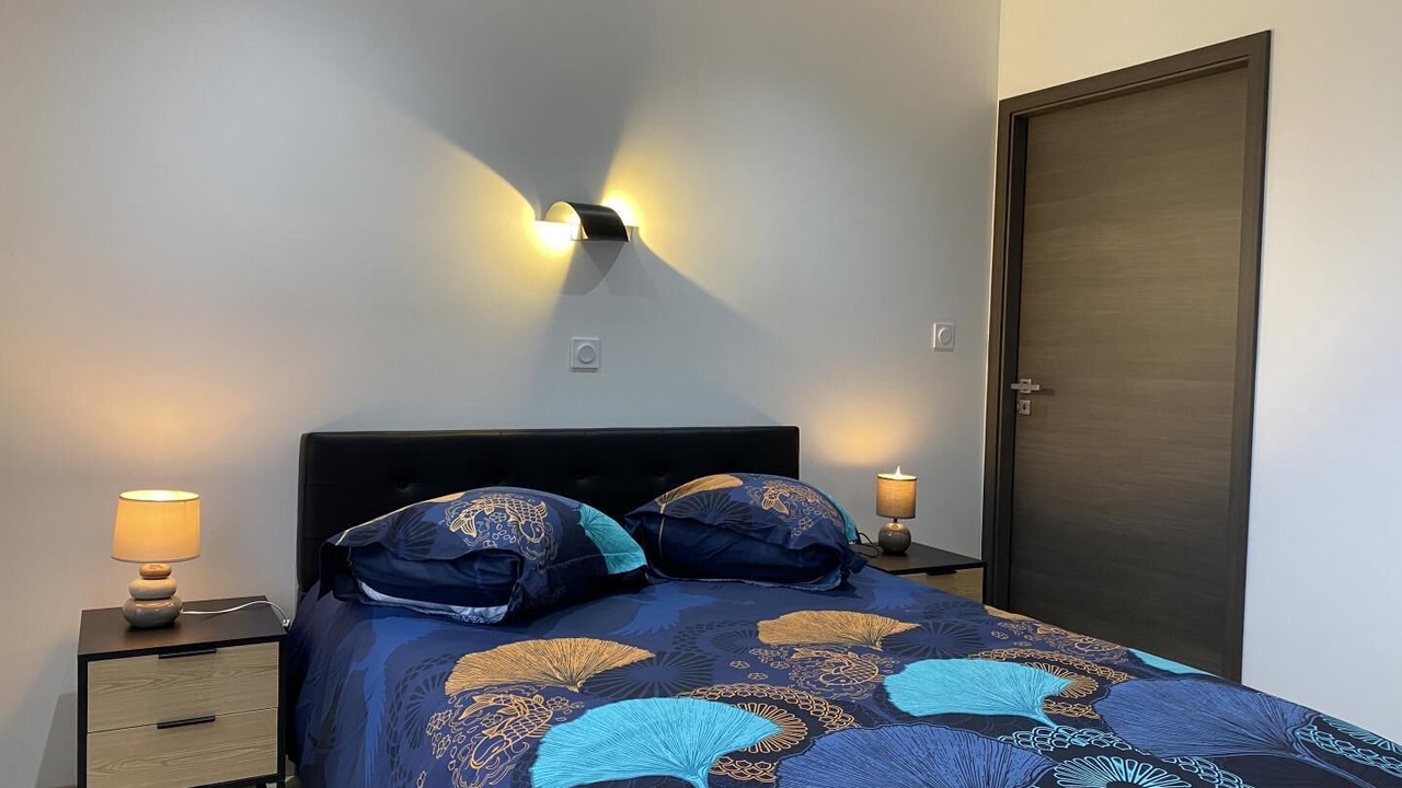 Photo of Bedroom in Rocroi