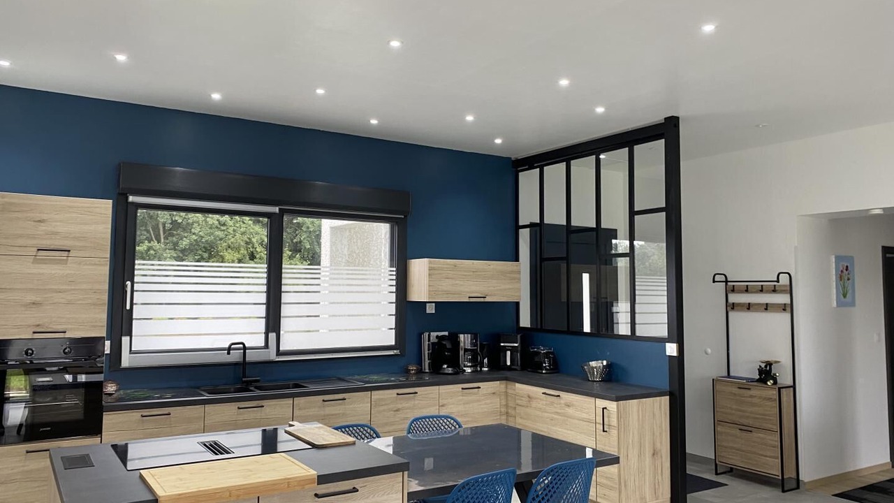 Photo of Kitchen in Rocroi