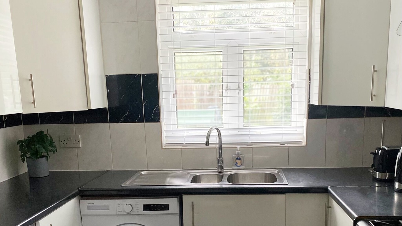 Photo of Kitchen in Stroud Green