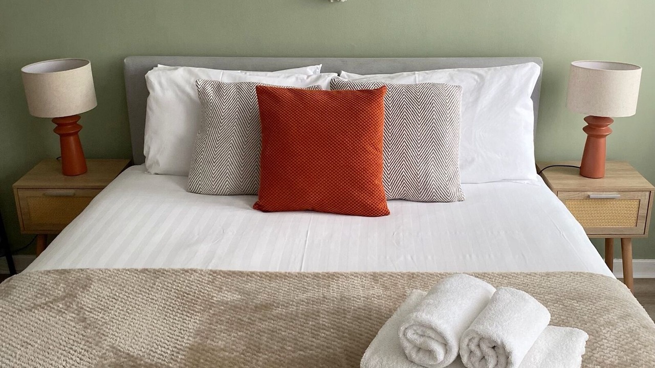 Photo of Bedroom in Stroud Green