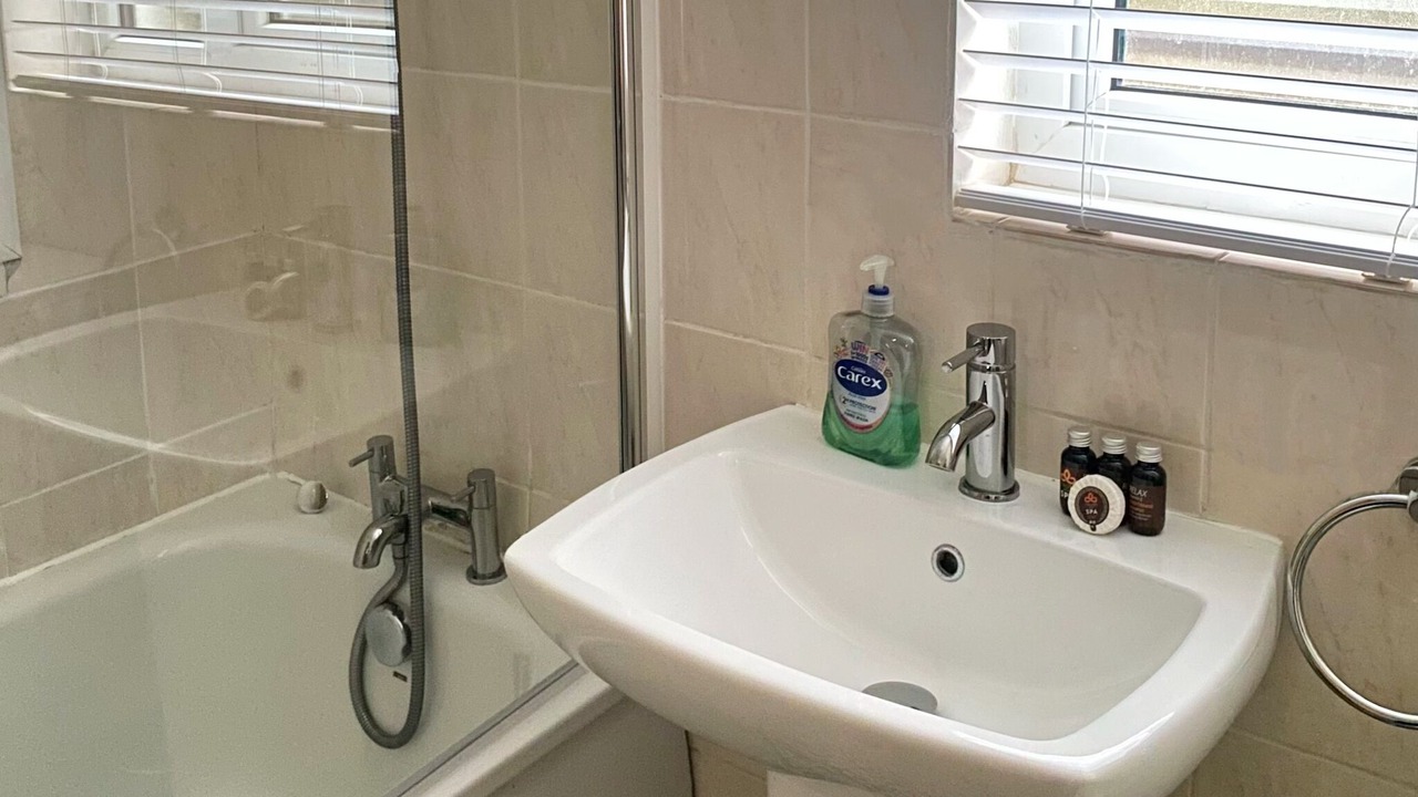 Photo of Bathroom in Stroud Green