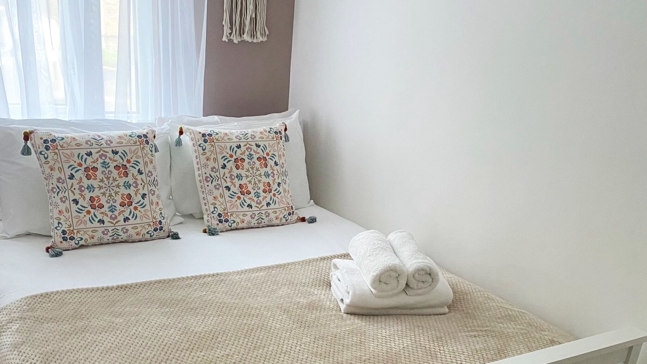 Photo of Bedroom in Stroud Green