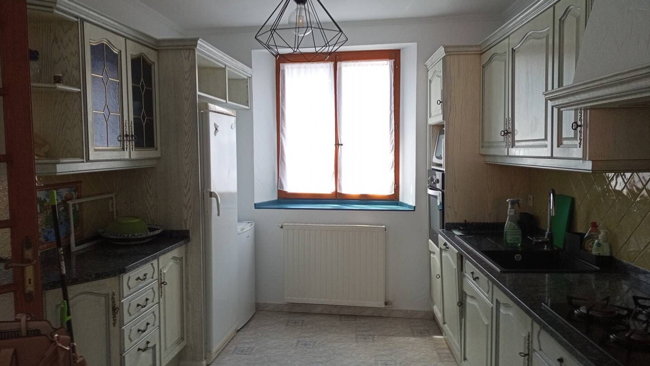 Photo of Kitchen in Le Chateau