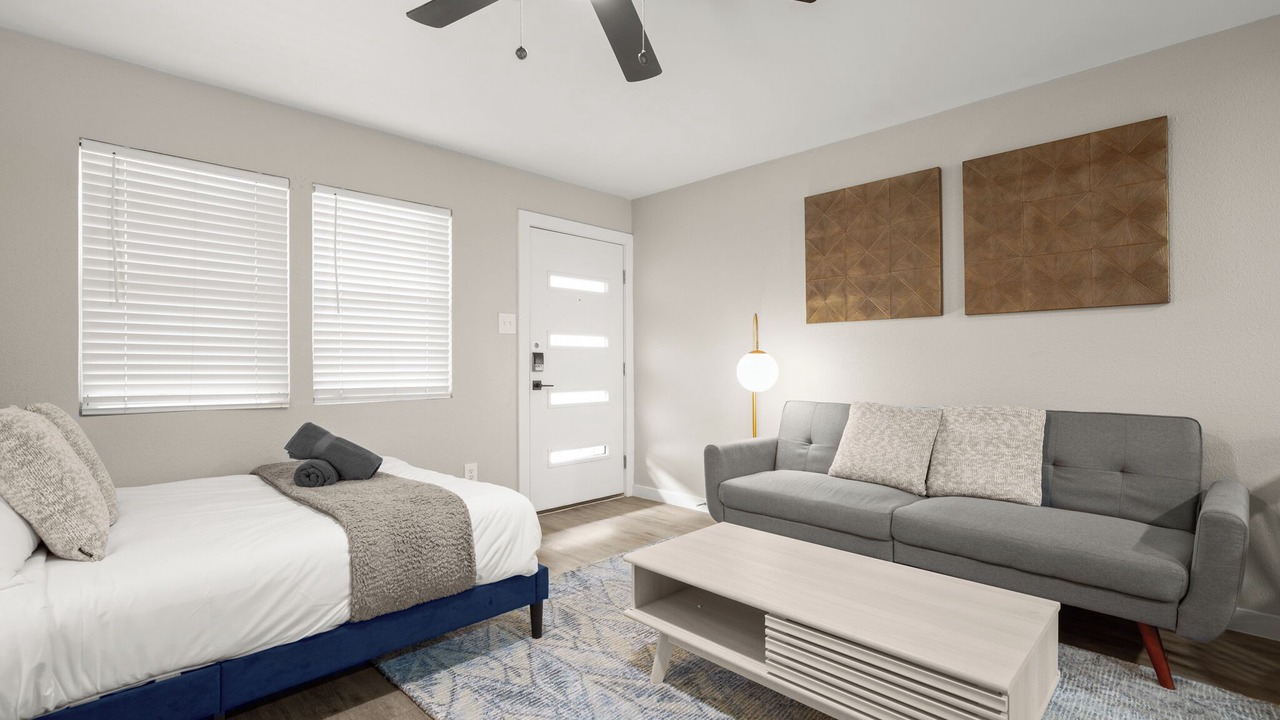 Photo of Bedroom in Allandale