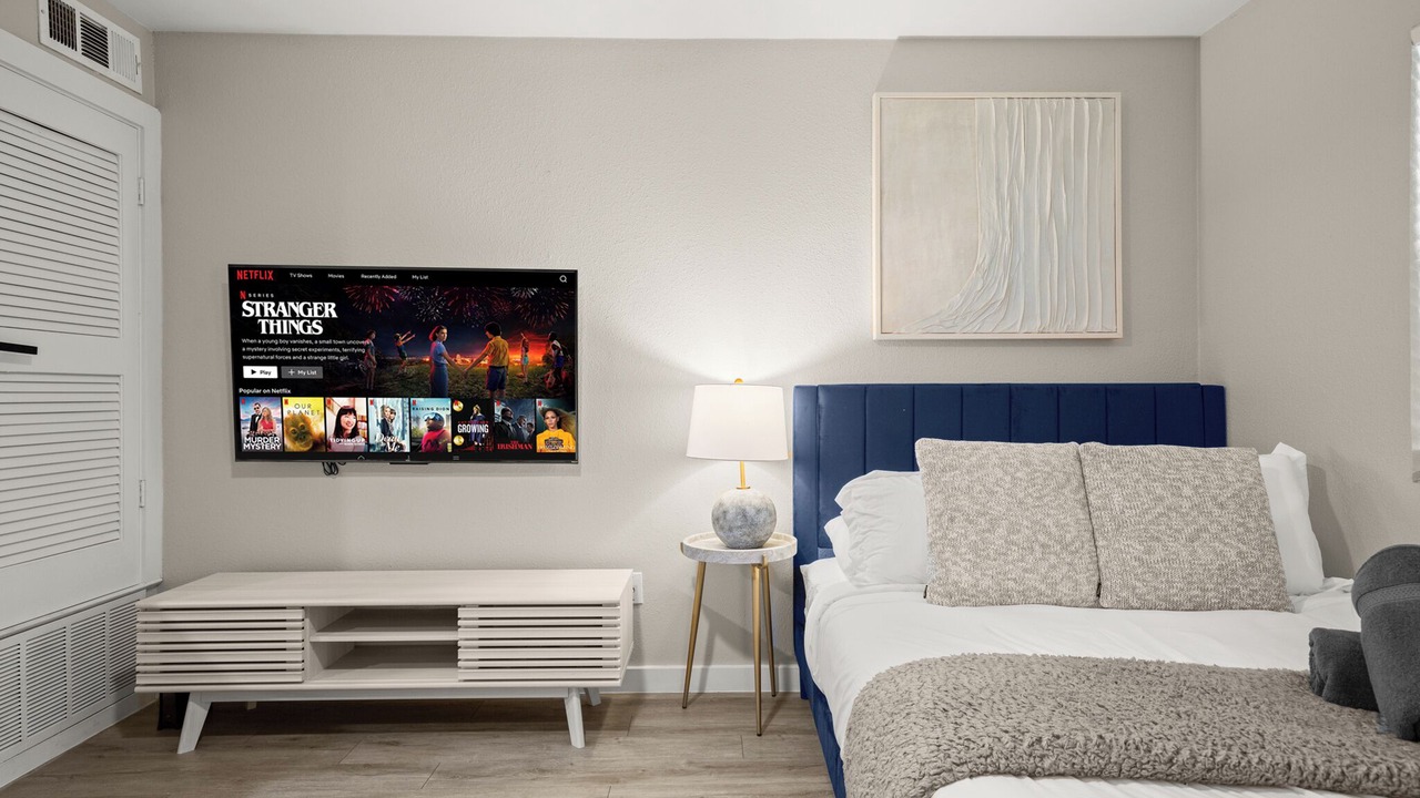 Photo of Bedroom in Allandale