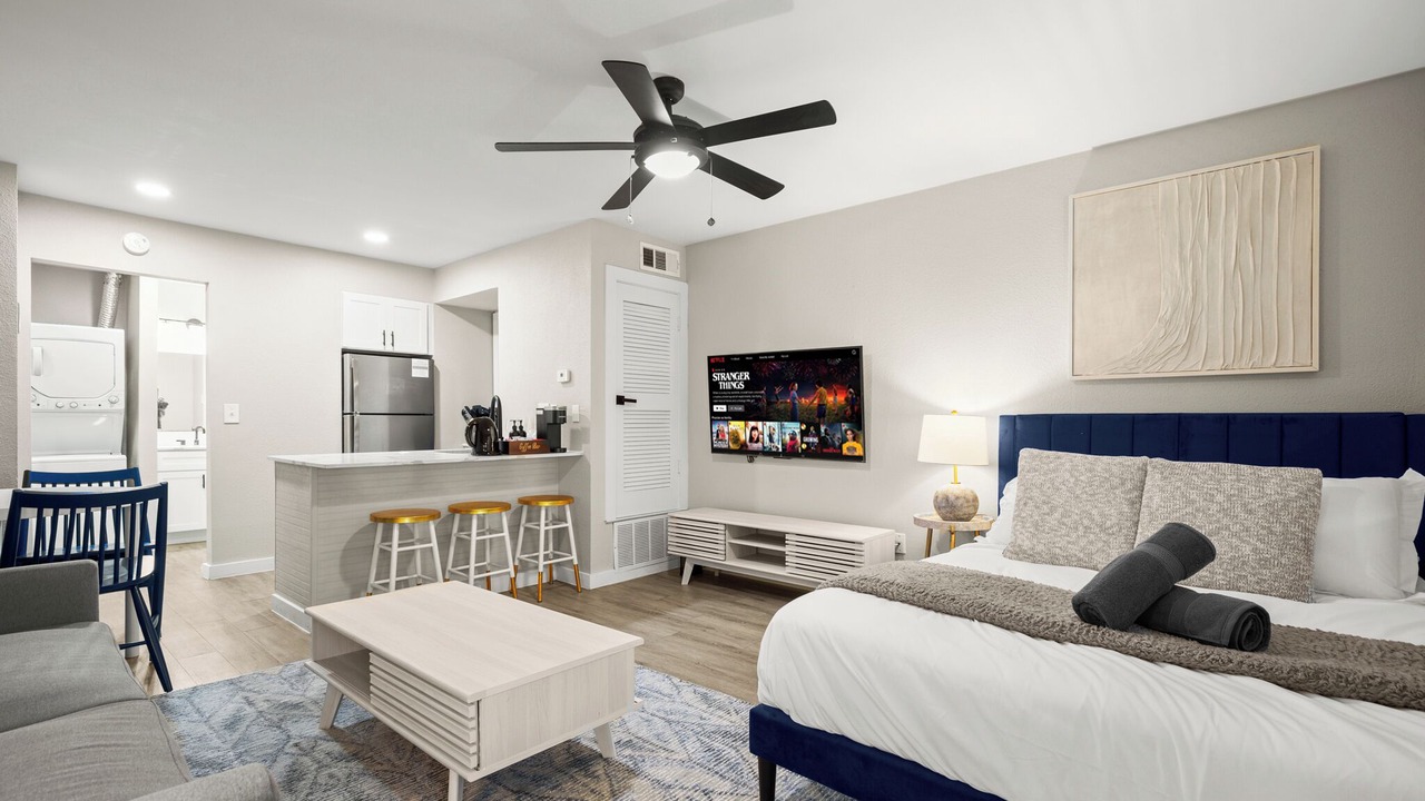 Photo of Bedroom in Allandale