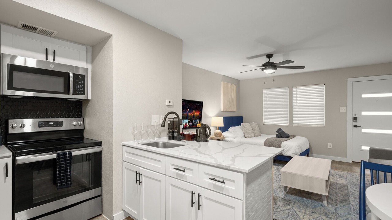 Photo of Kitchen in Allandale