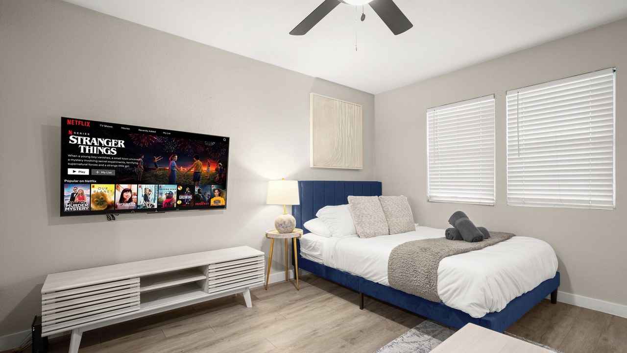 Photo of Bedroom in Allandale