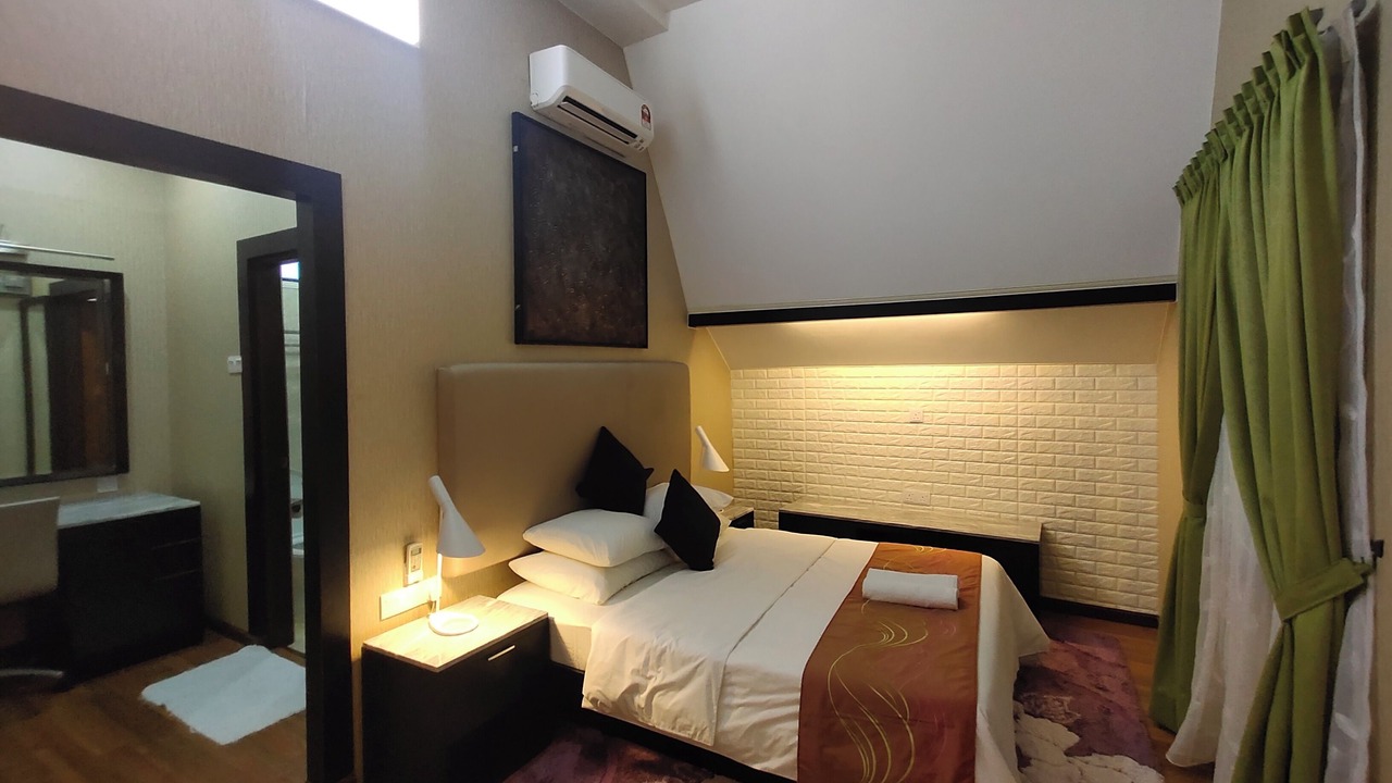 Photo of Bedroom in Pulau Perhentian Besar