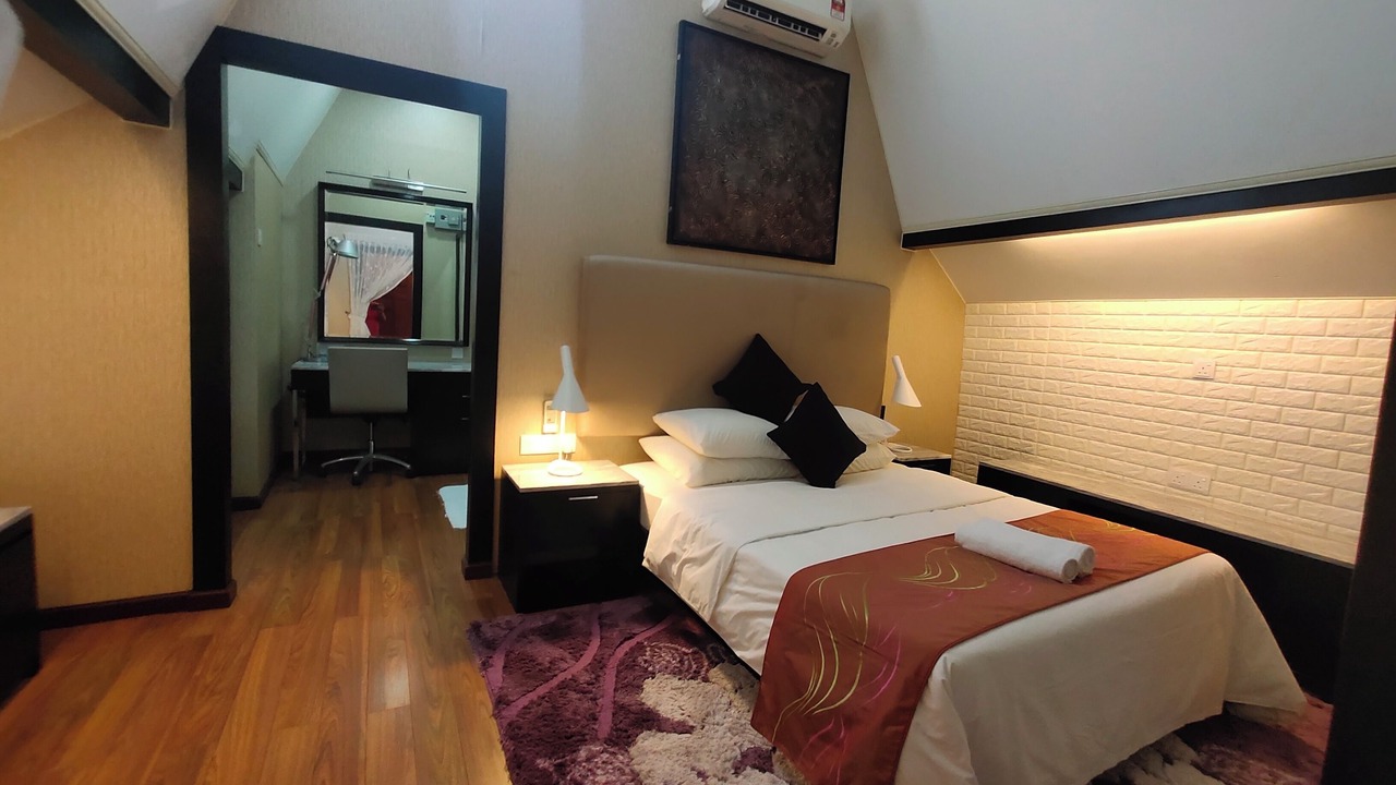 Photo of Bedroom in Pulau Perhentian Besar