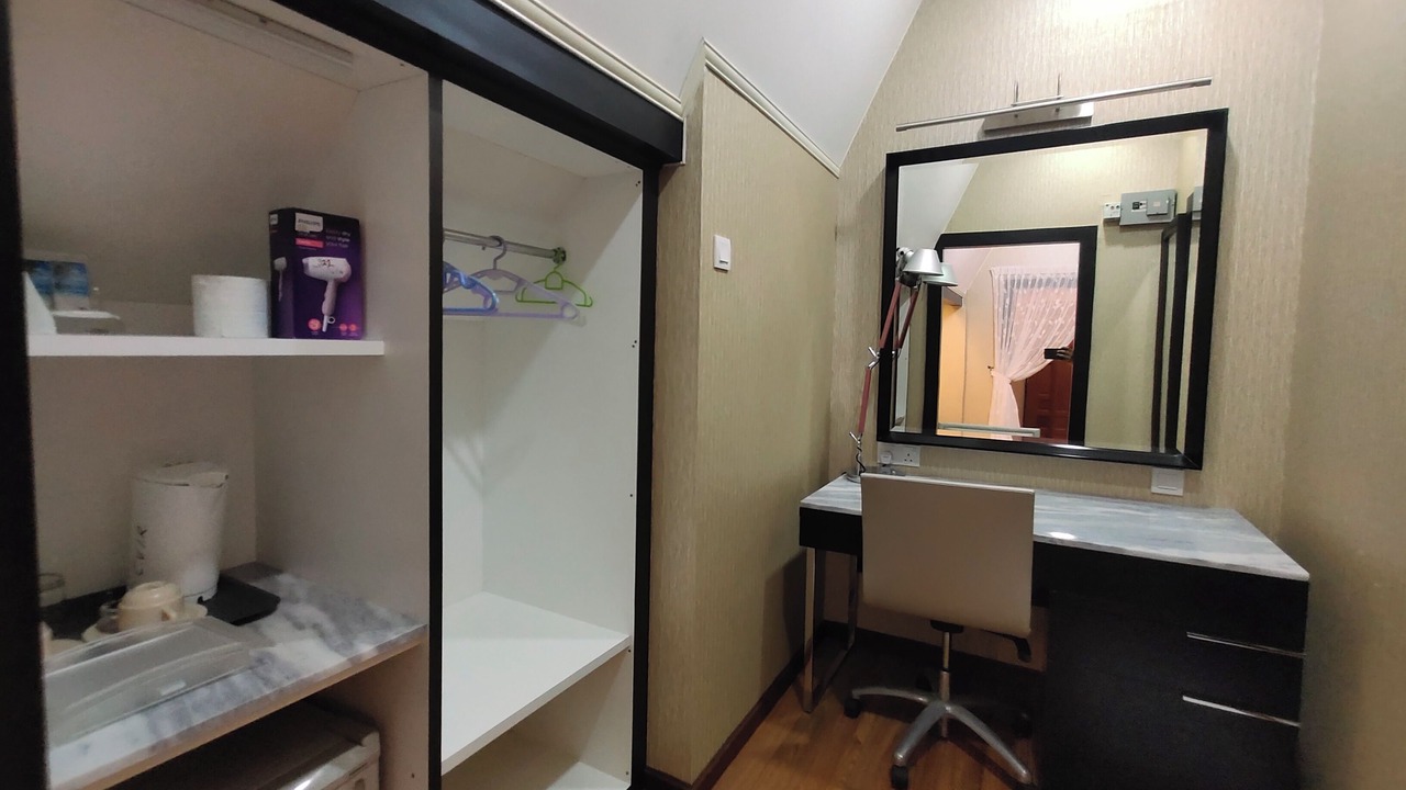 Photo of Bathroom in Pulau Perhentian Besar