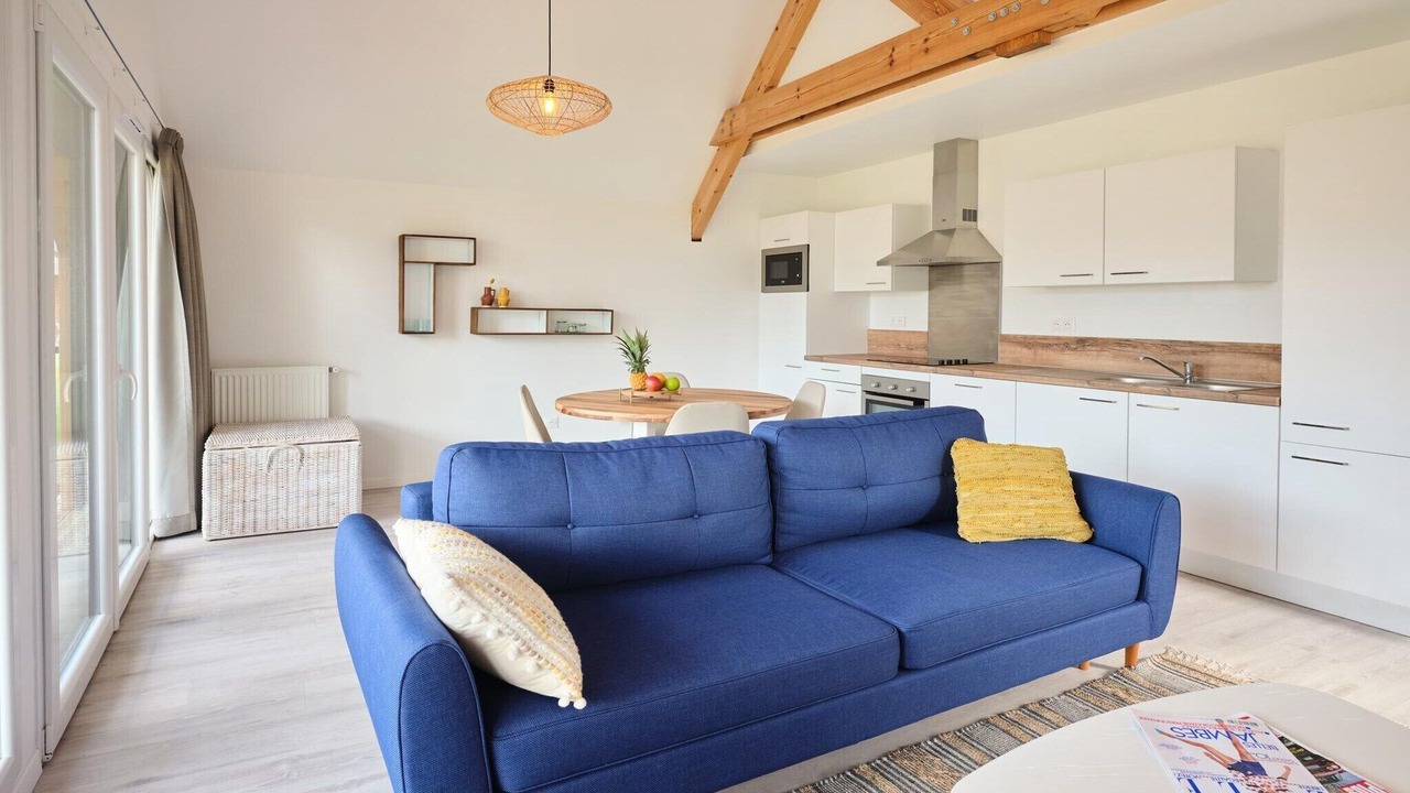 Photo of Livingroom in Berck-sur-Mer