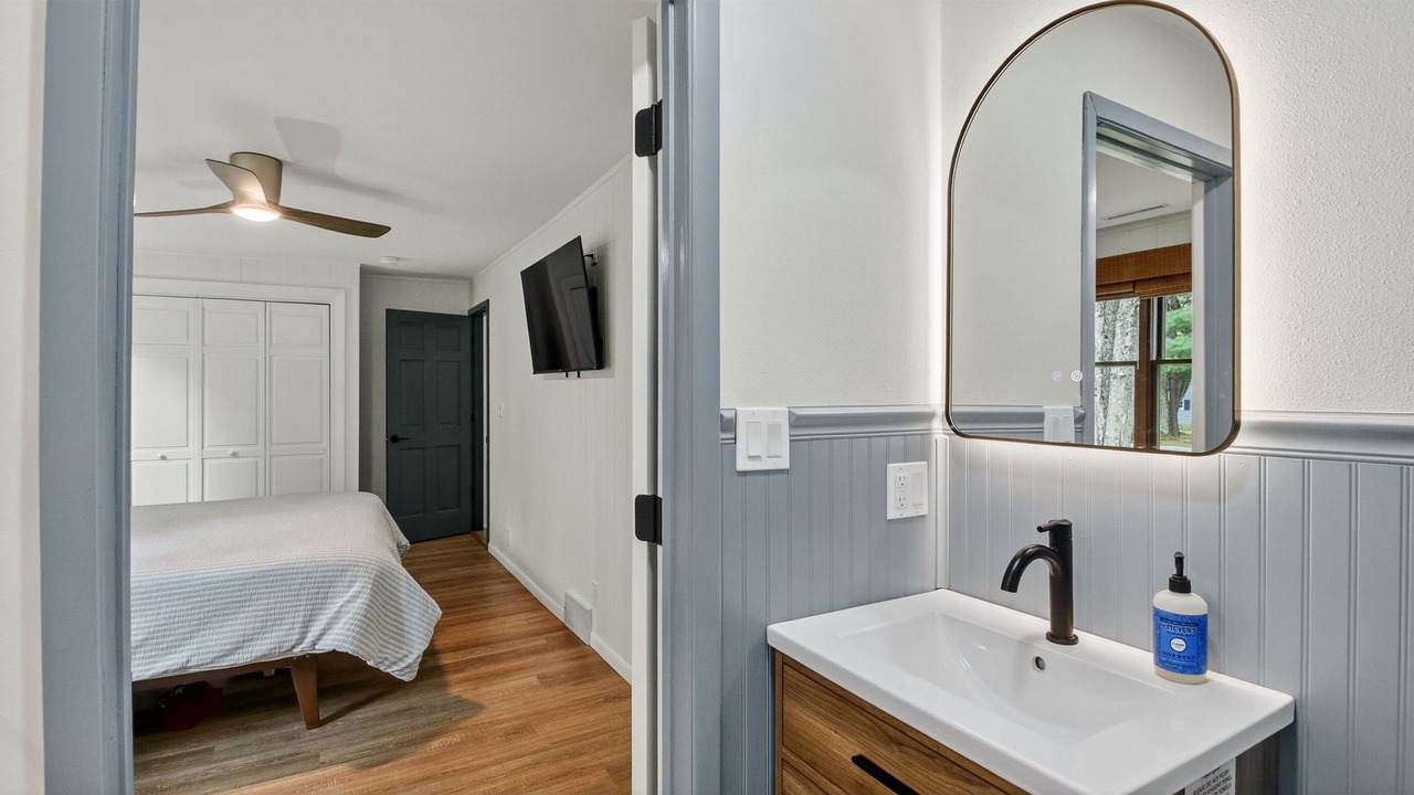 Photo of Bathroom in New Post
