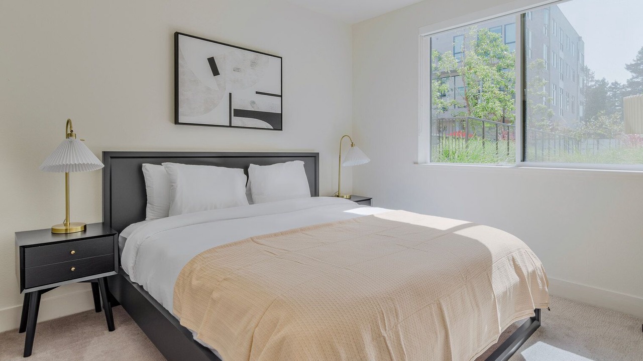 Photo of Bedroom in Mountain View