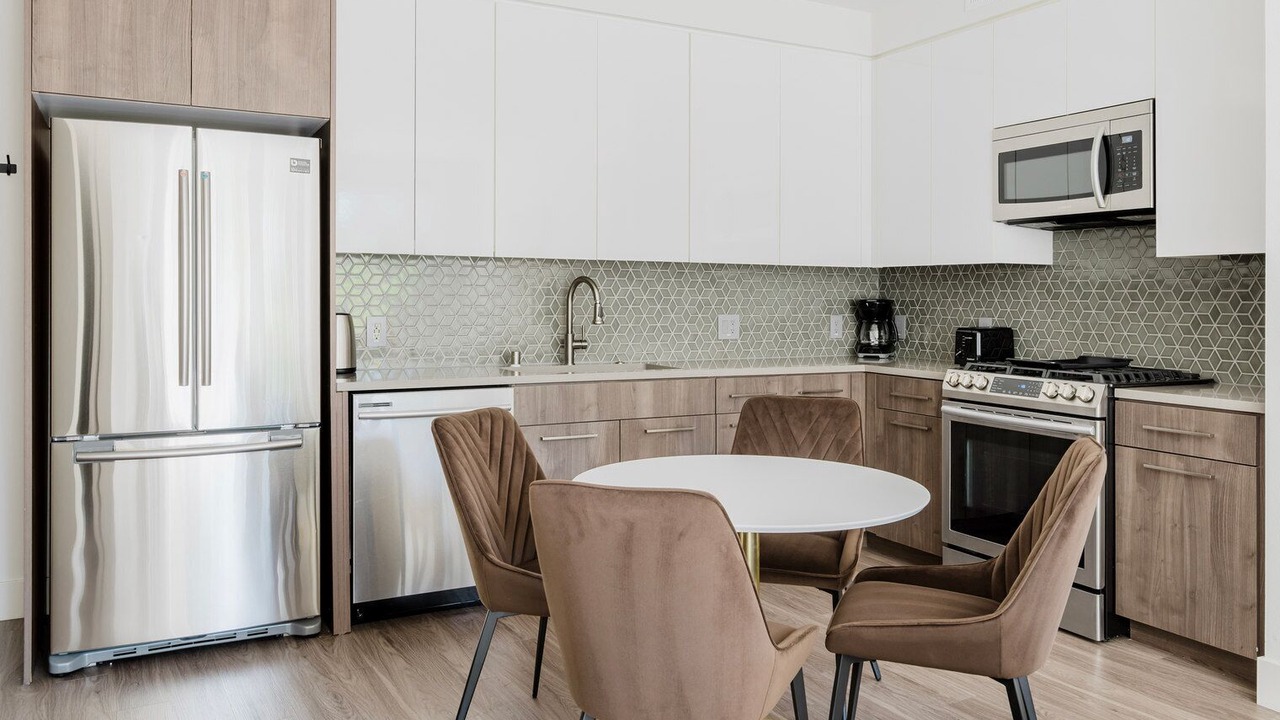 Photo of Kitchen in Mountain View