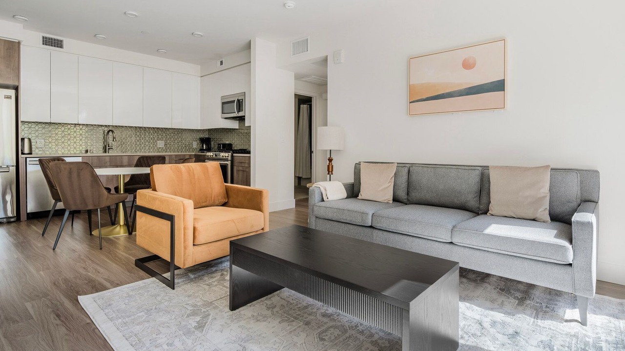 Photo of Livingroom in Mountain View