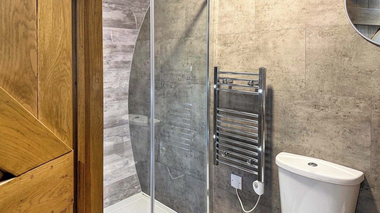 Photo of Bathroom in Little Hereford