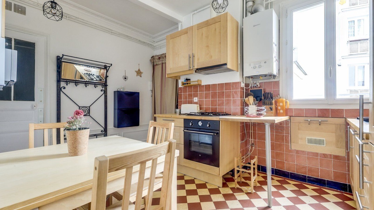 Photo of Kitchen in 5th Arrondissement