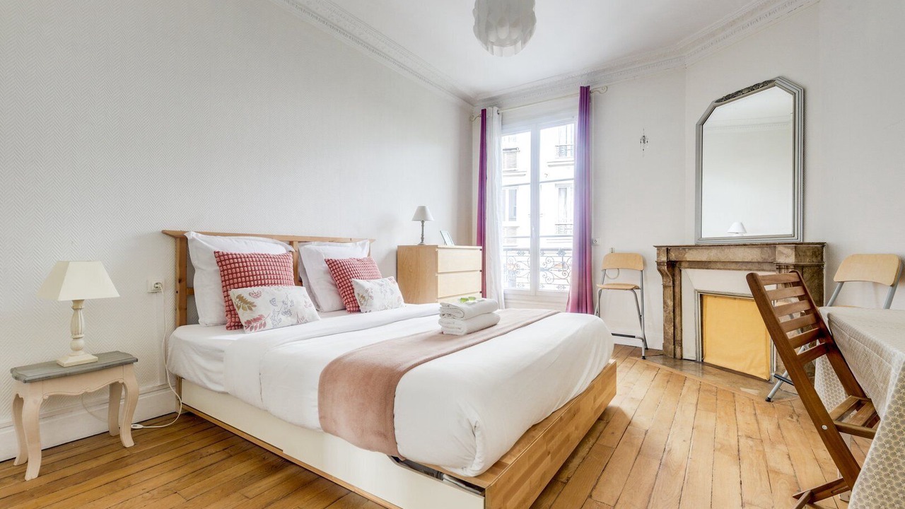 Photo of Bedroom in 5th Arrondissement
