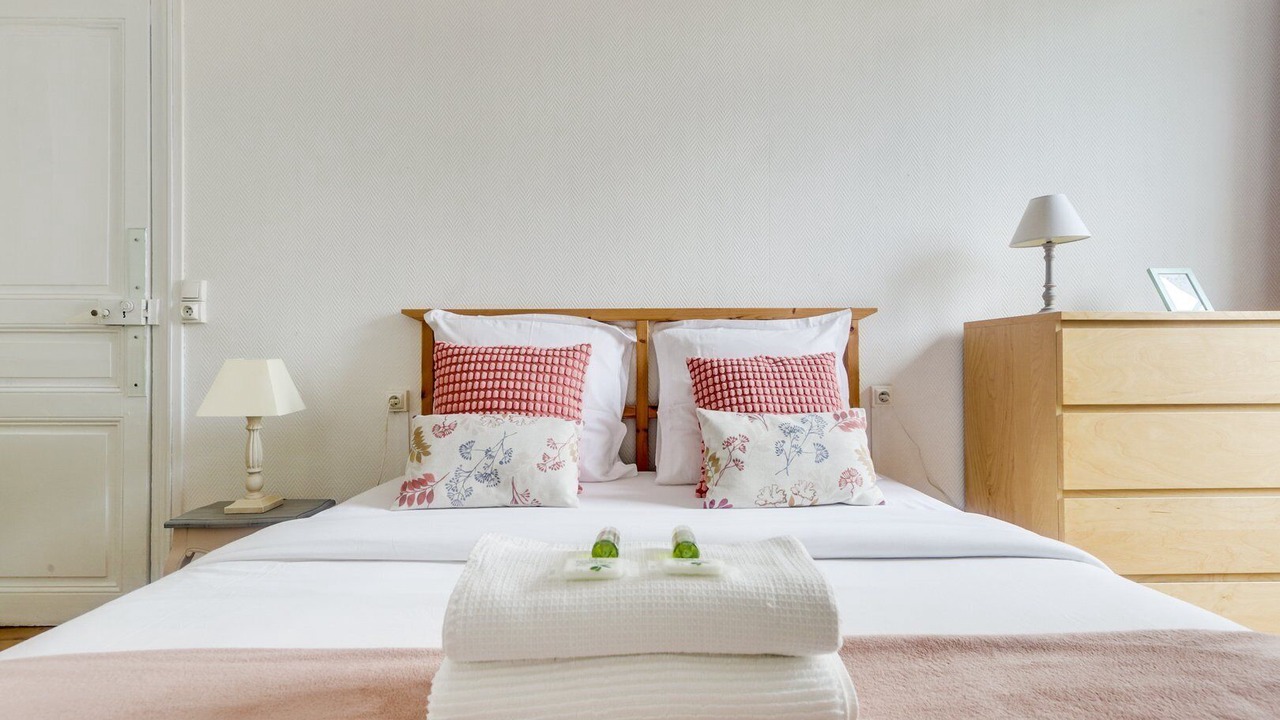 Photo of Bedroom in 5th Arrondissement