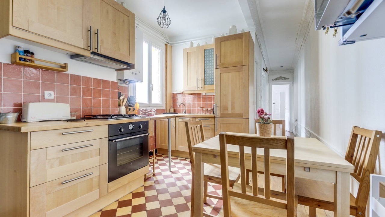 Photo of Kitchen in 5th Arrondissement