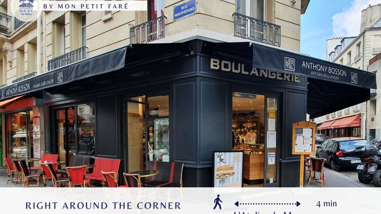 Photo of Outdoor in 5th Arrondissement