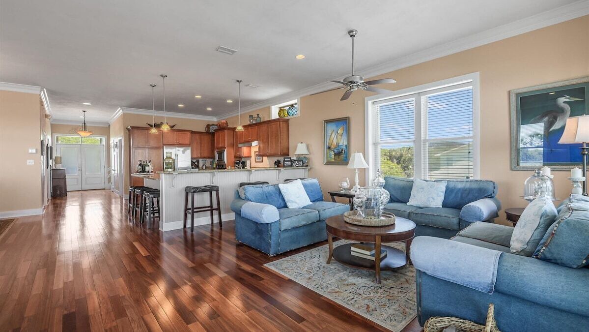 Photo of Livingroom in Alligator Point