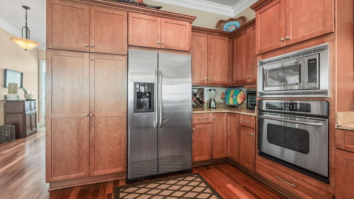 Photo of Kitchen in Alligator Point
