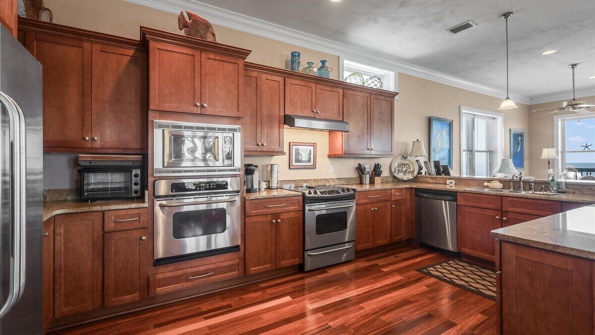 Photo of Kitchen in Alligator Point