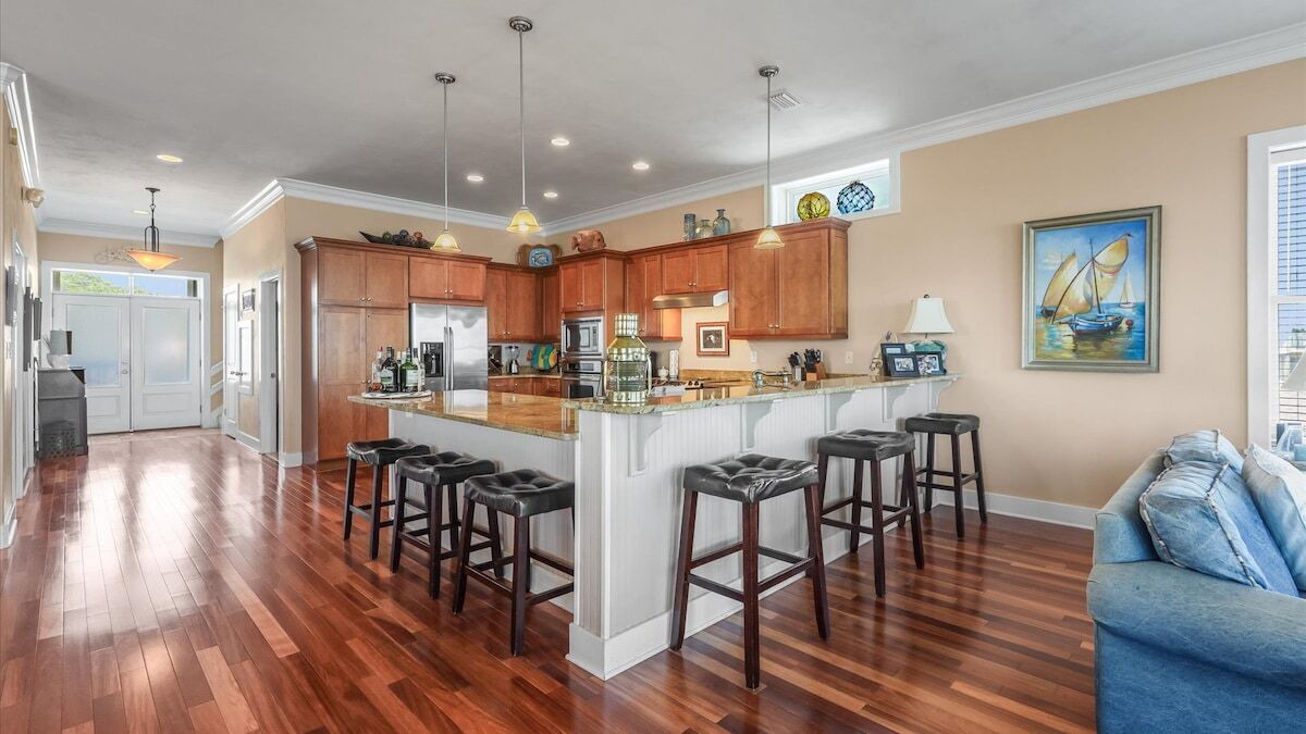 Photo of Kitchen in Alligator Point