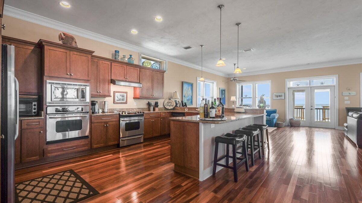 Photo of Kitchen in Alligator Point