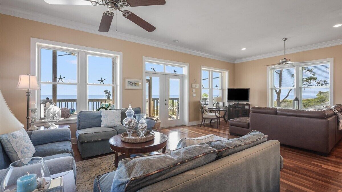 Photo of Livingroom in Alligator Point
