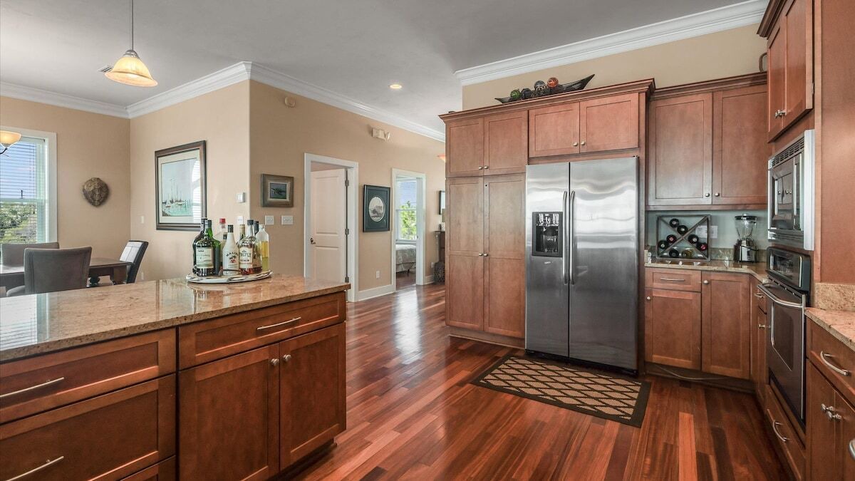 Photo of Kitchen in Alligator Point