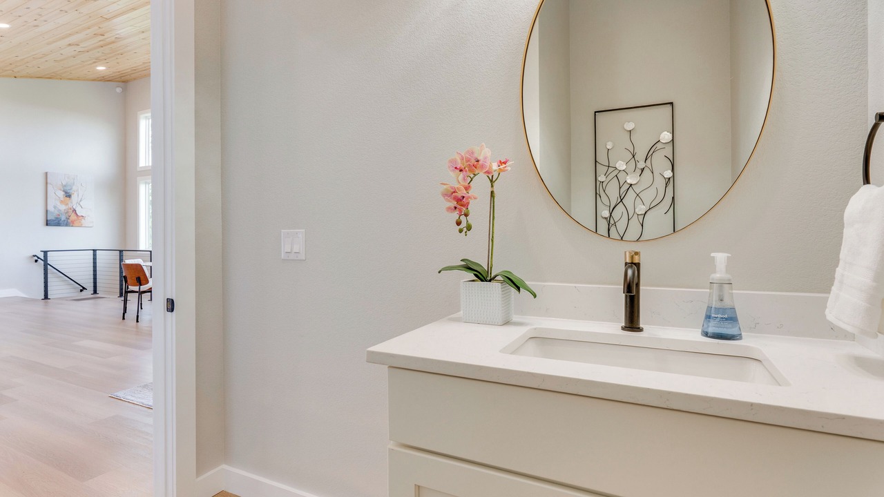 Photo of Bathroom in Brasstown