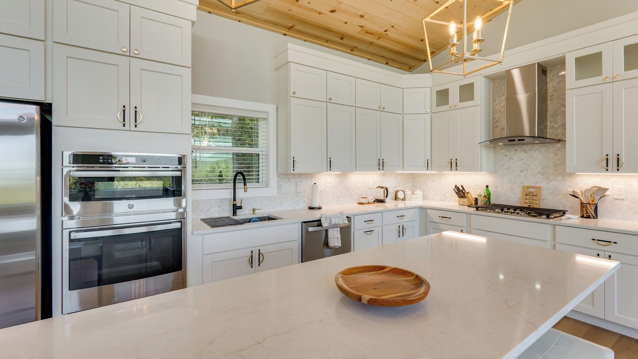 Photo of Kitchen in Brasstown