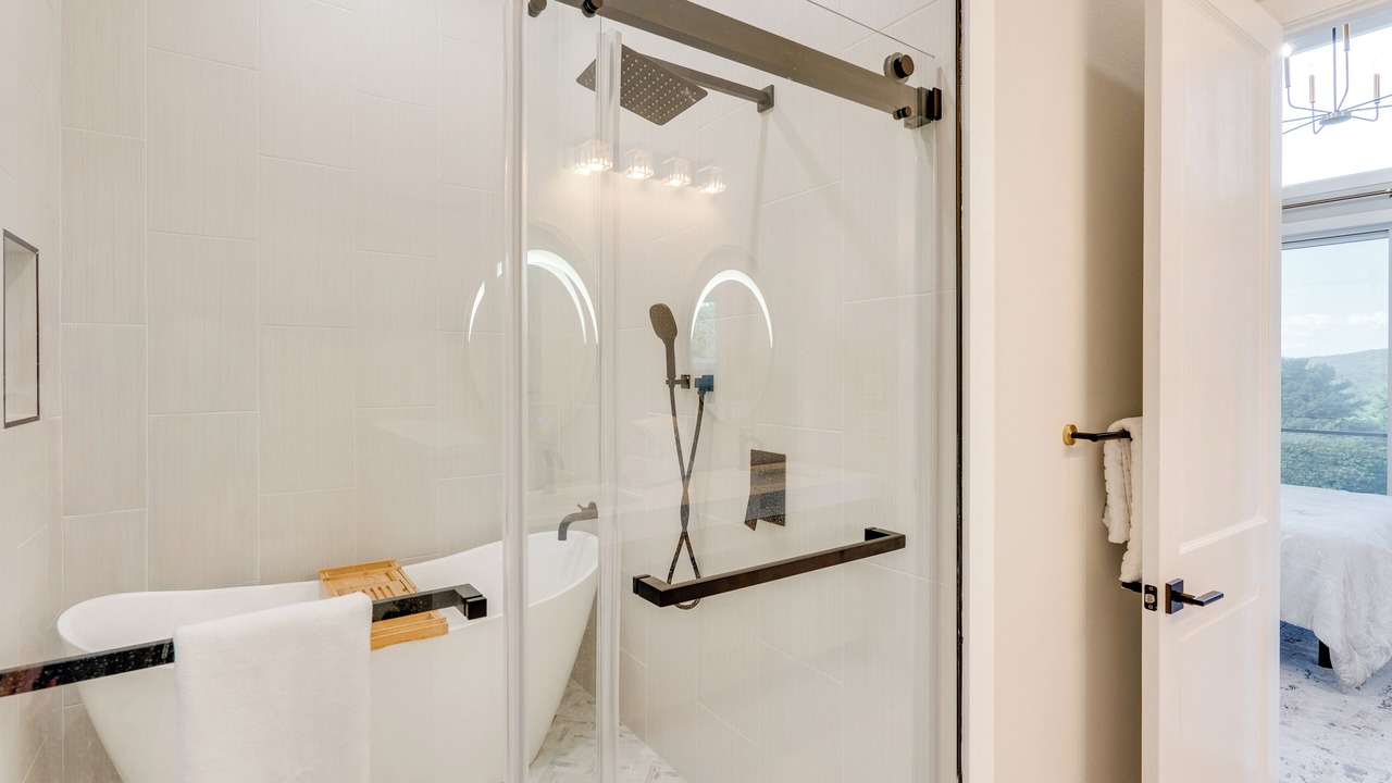 Photo of Bathroom in Brasstown