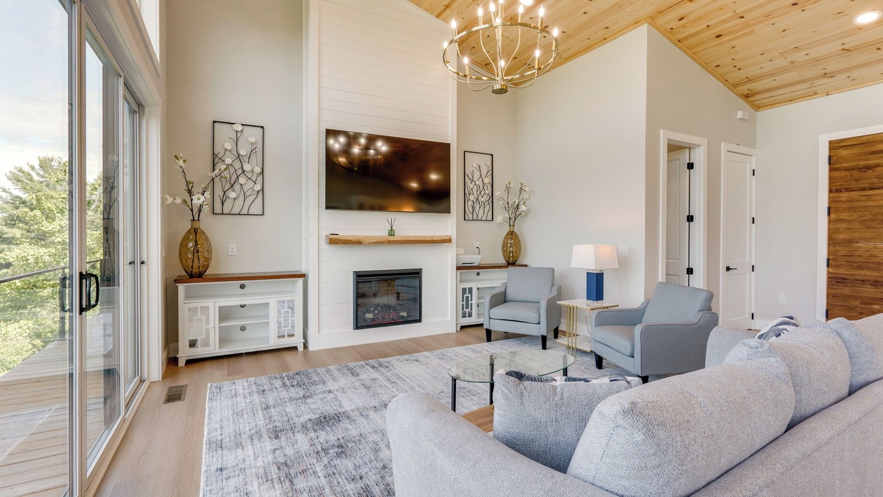 Photo of Livingroom in Brasstown