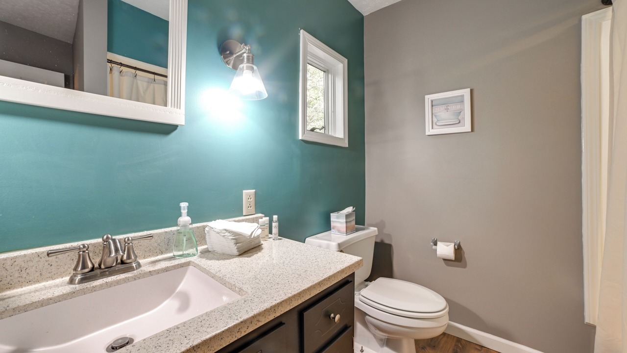 Photo of Bathroom in Gilbertsville