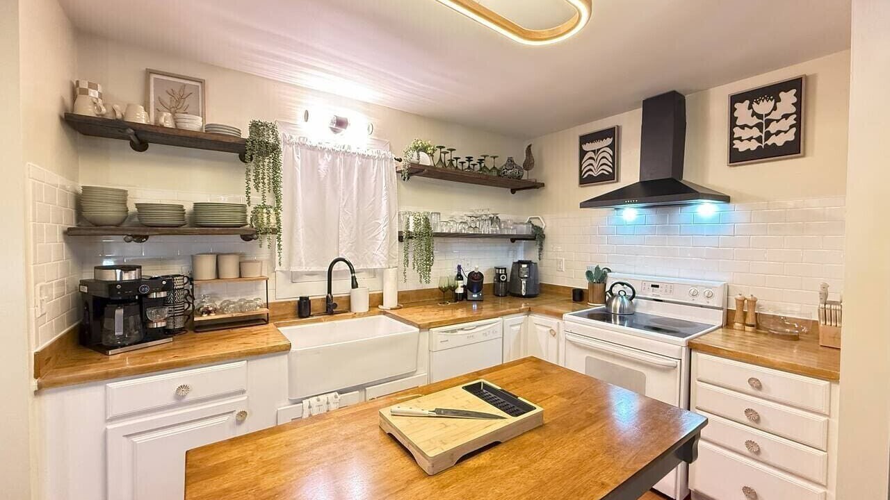 Photo of Kitchen in Hudson