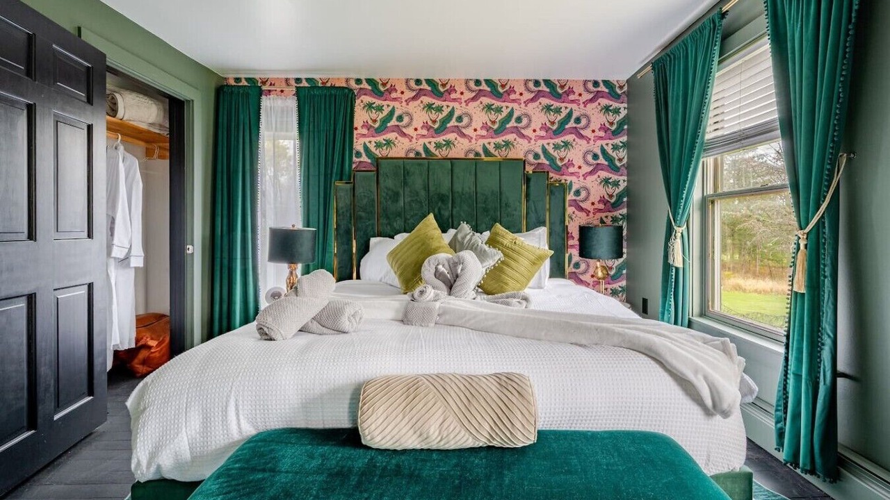 Photo of Bedroom in Hudson