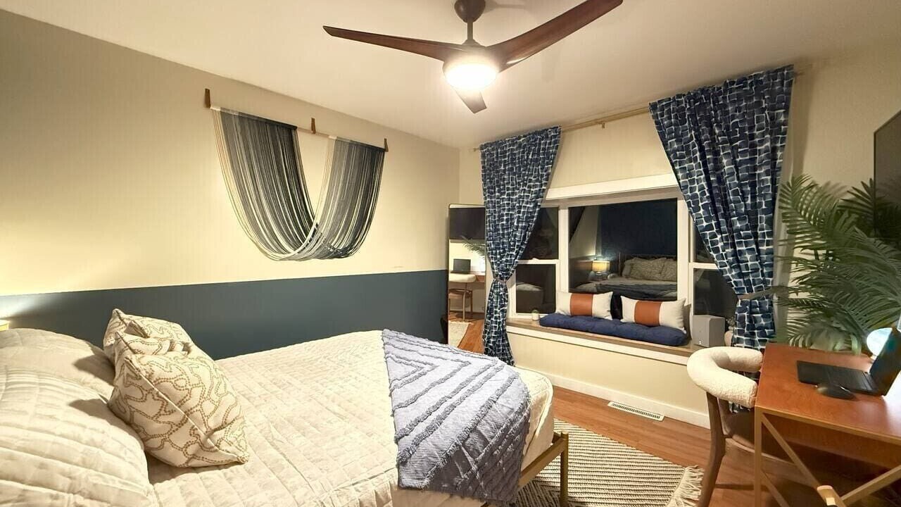 Photo of Bedroom in Hudson