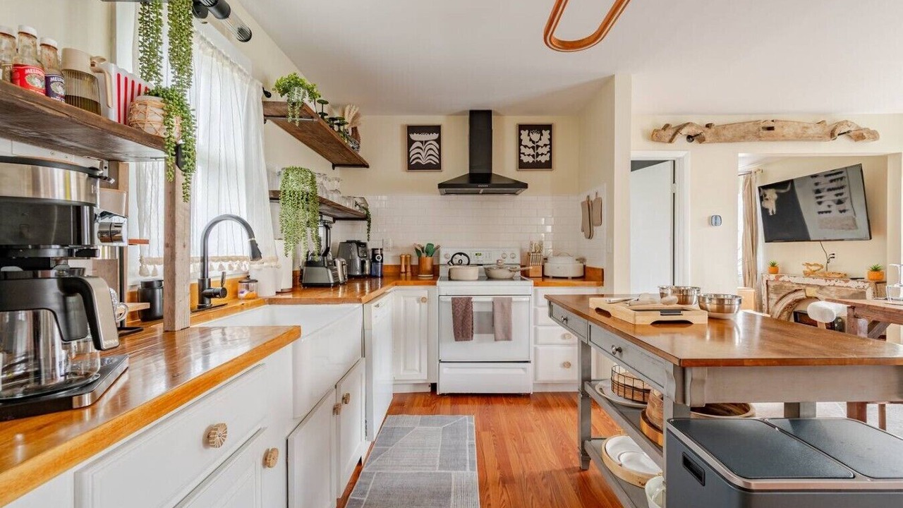 Photo of Kitchen in Hudson
